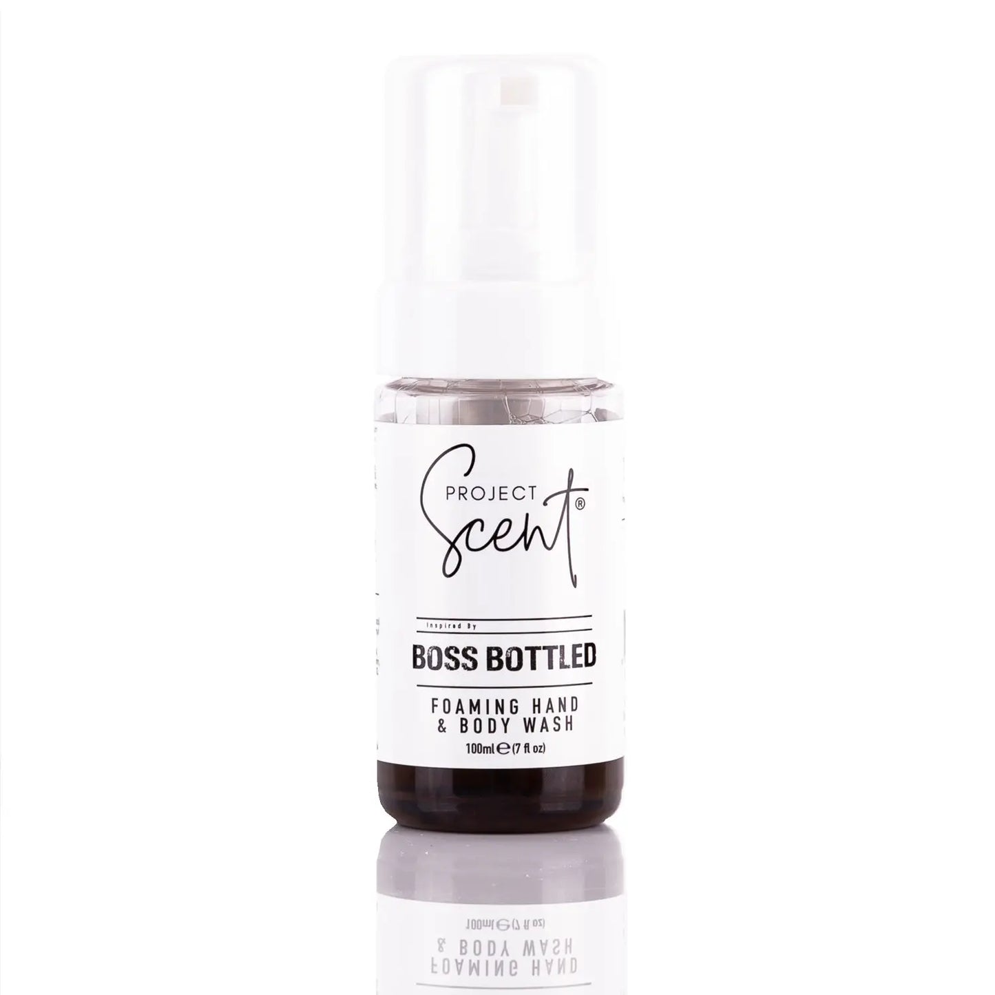 Foaming Hand & Body wash 100ml Project Scent