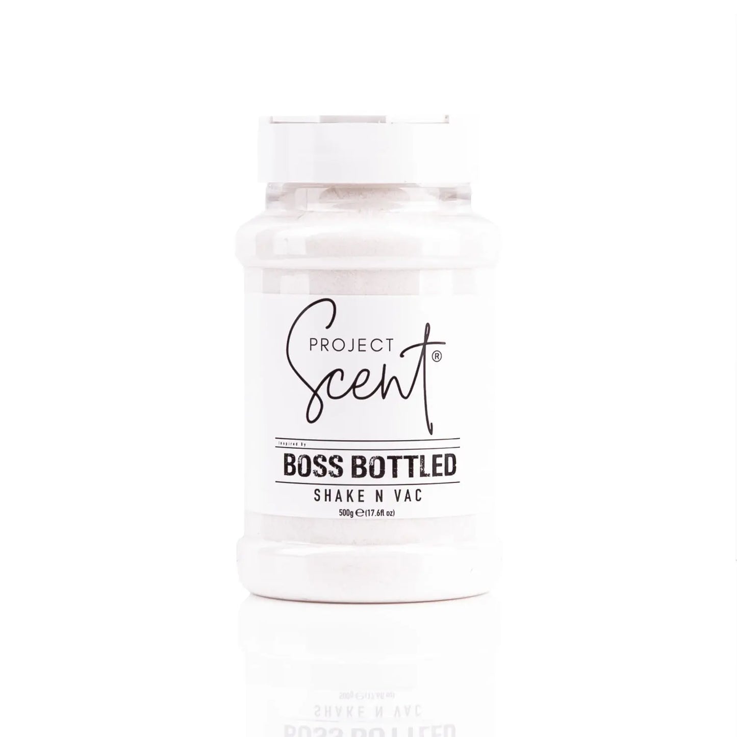 Aftershave Inspired Shake N Vac Carpet Sprinkles 500g Project Scent