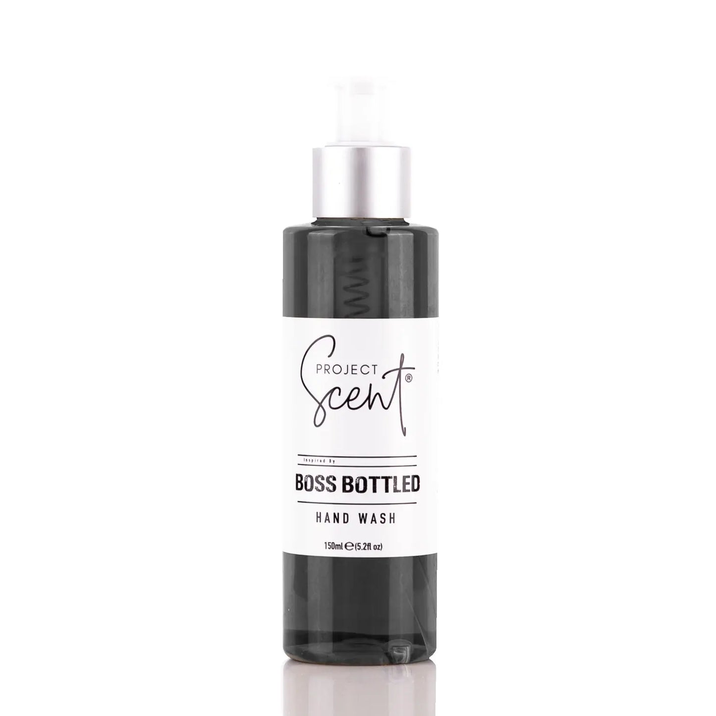 Aftershave Inspired Hand Wash 150ml Project Scent