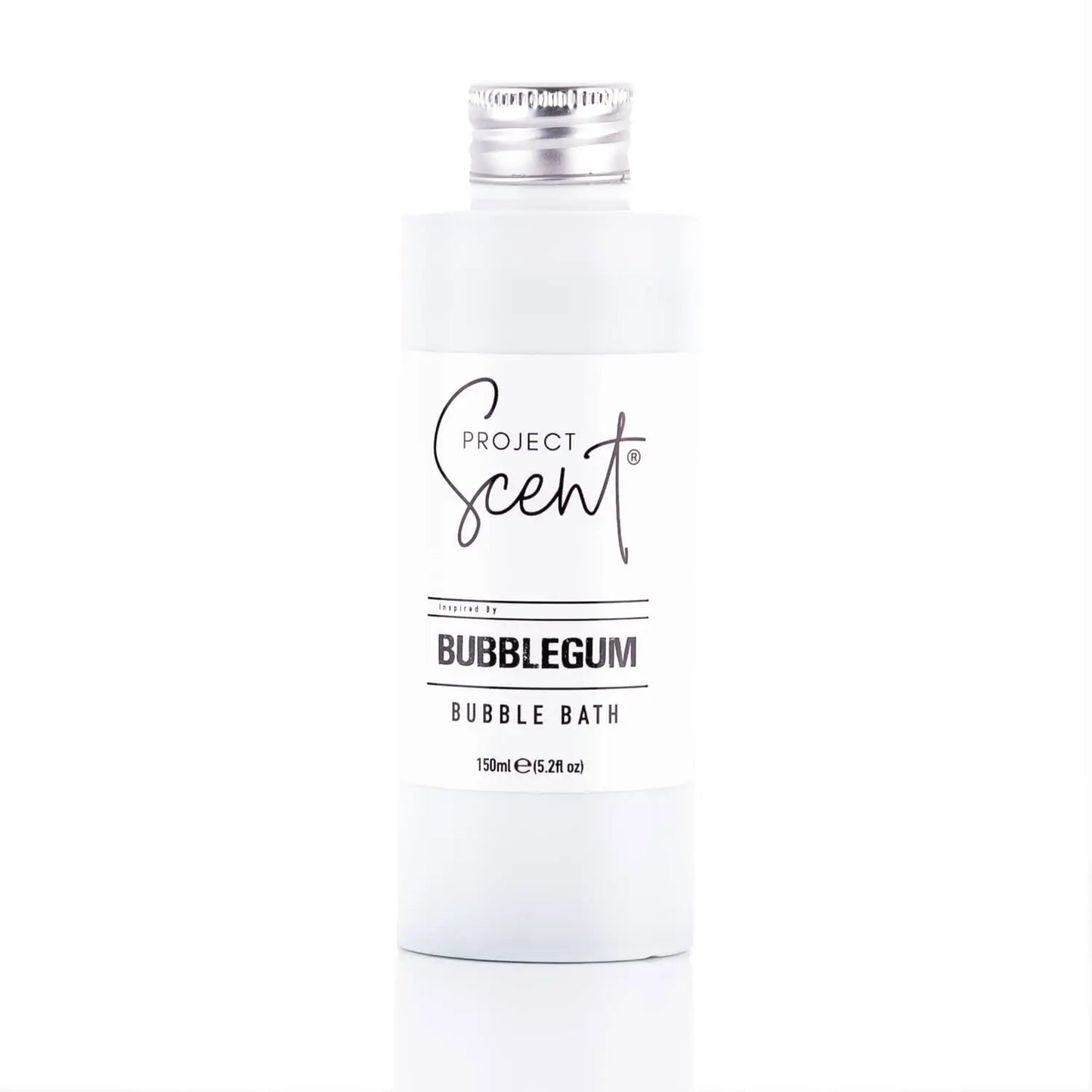 Bubble Bath 150ml Project Scent