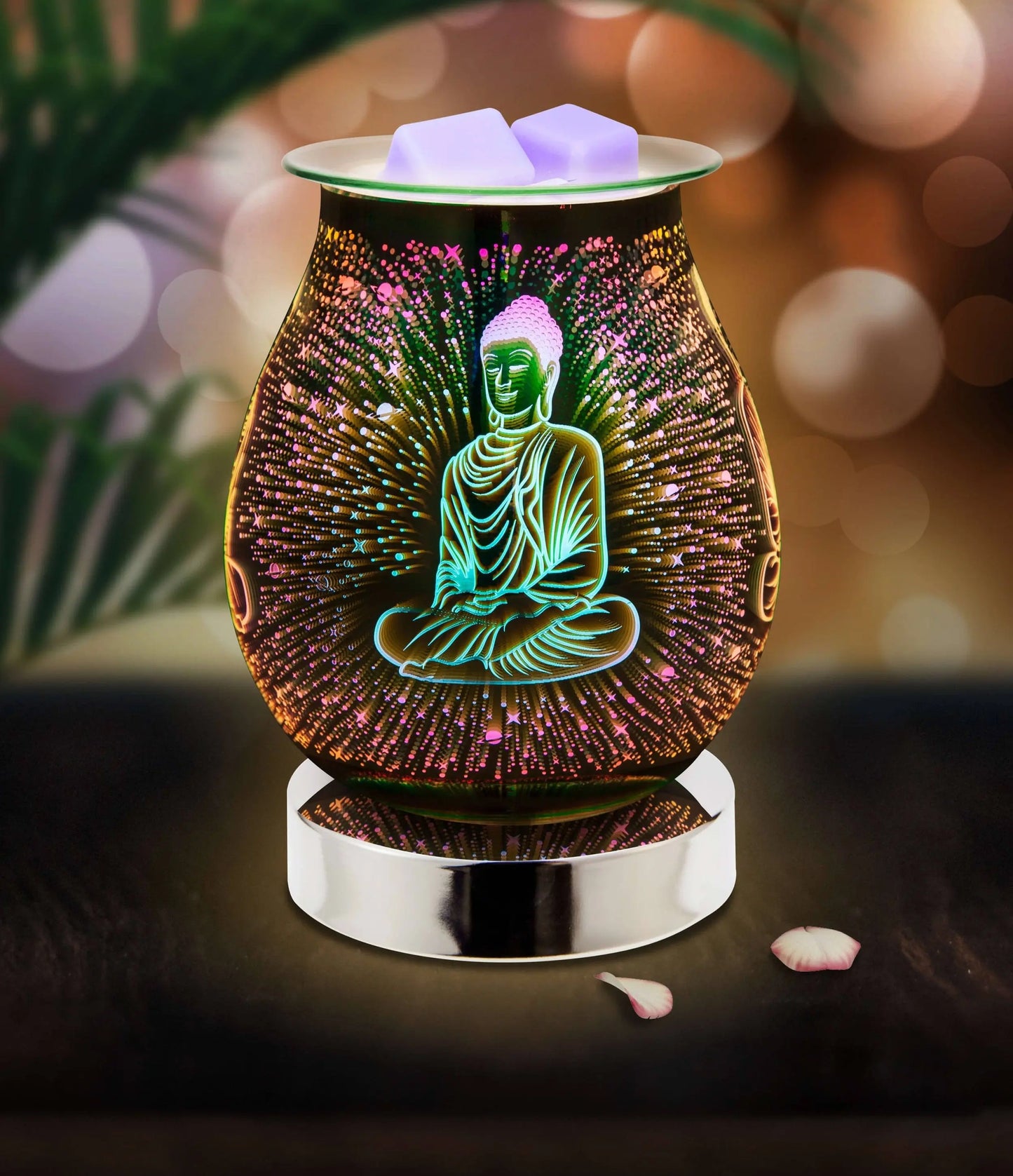 Buddha 3D Electric Wax Melt Burner L-74301 - Project Scent LTD