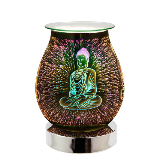 Buddha 3D Electric Wax Melt Burner L-74301