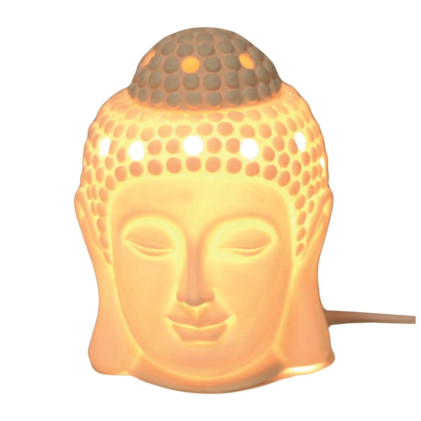 White Buddha Electric Wax Burner AR1255 Aroma