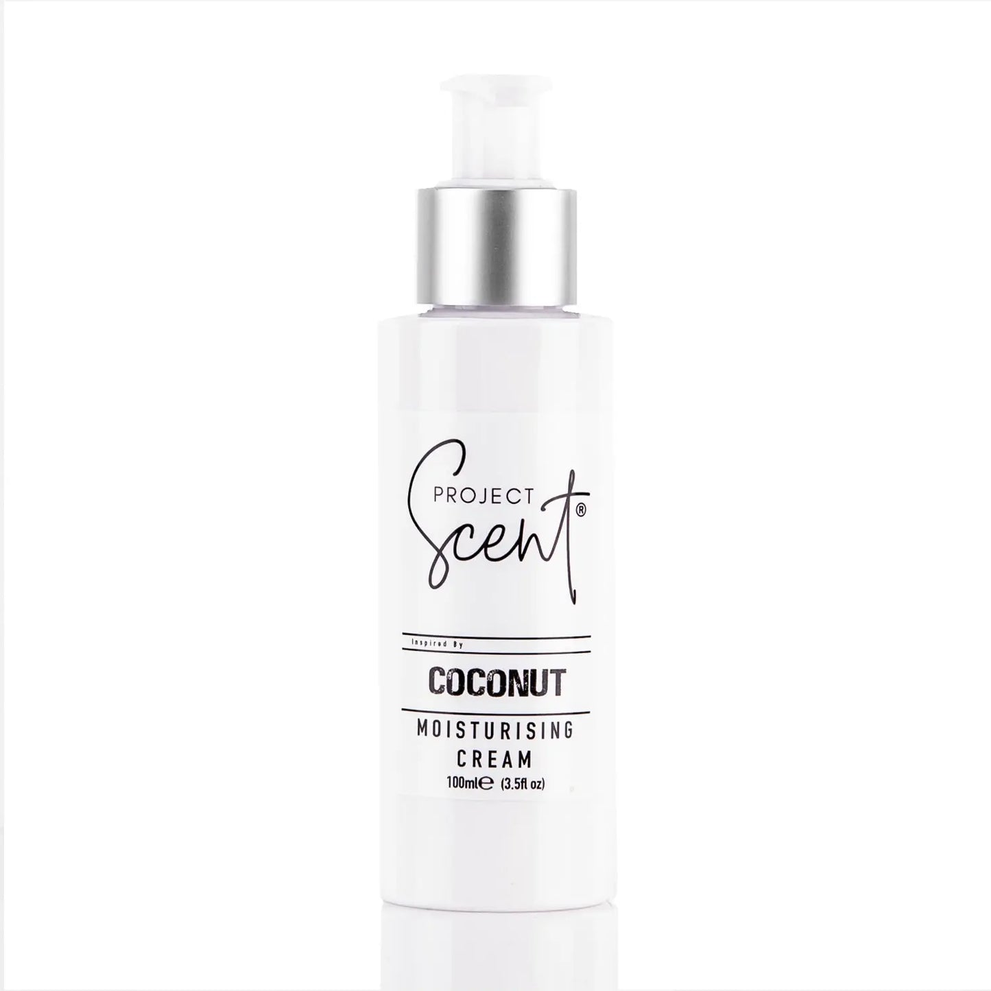 Moisturising Body Cream 100ml - Project Scent LTD