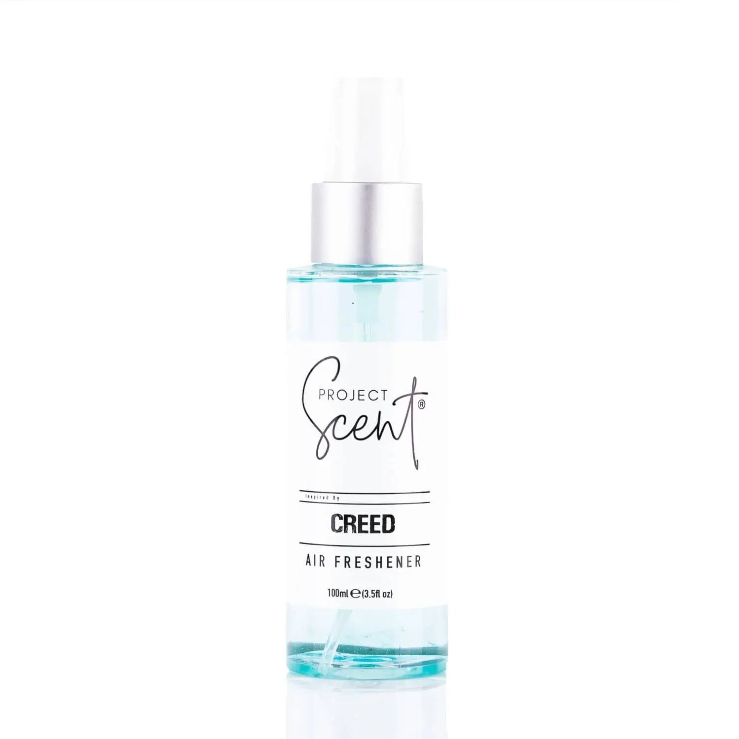 Creed Inspired Air Freshener 100ml Project Scent