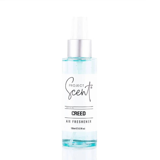 Creed Inspired Air Freshener 100ml Project Scent