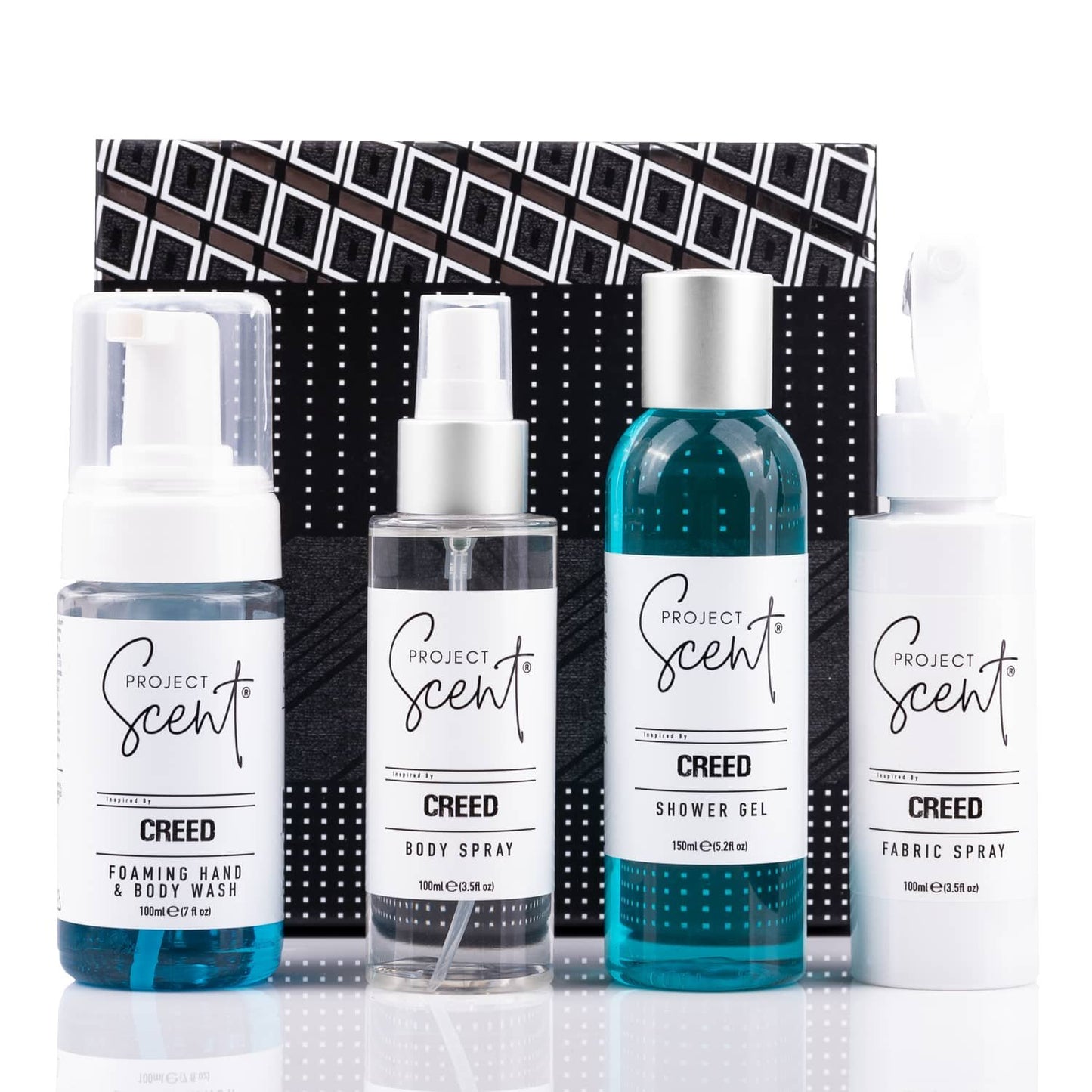 Men's Shower & Body & Hand Gift Box