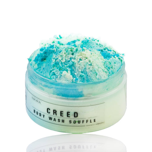 Creed Inspired Whipped Body Wash Souffle 100ml