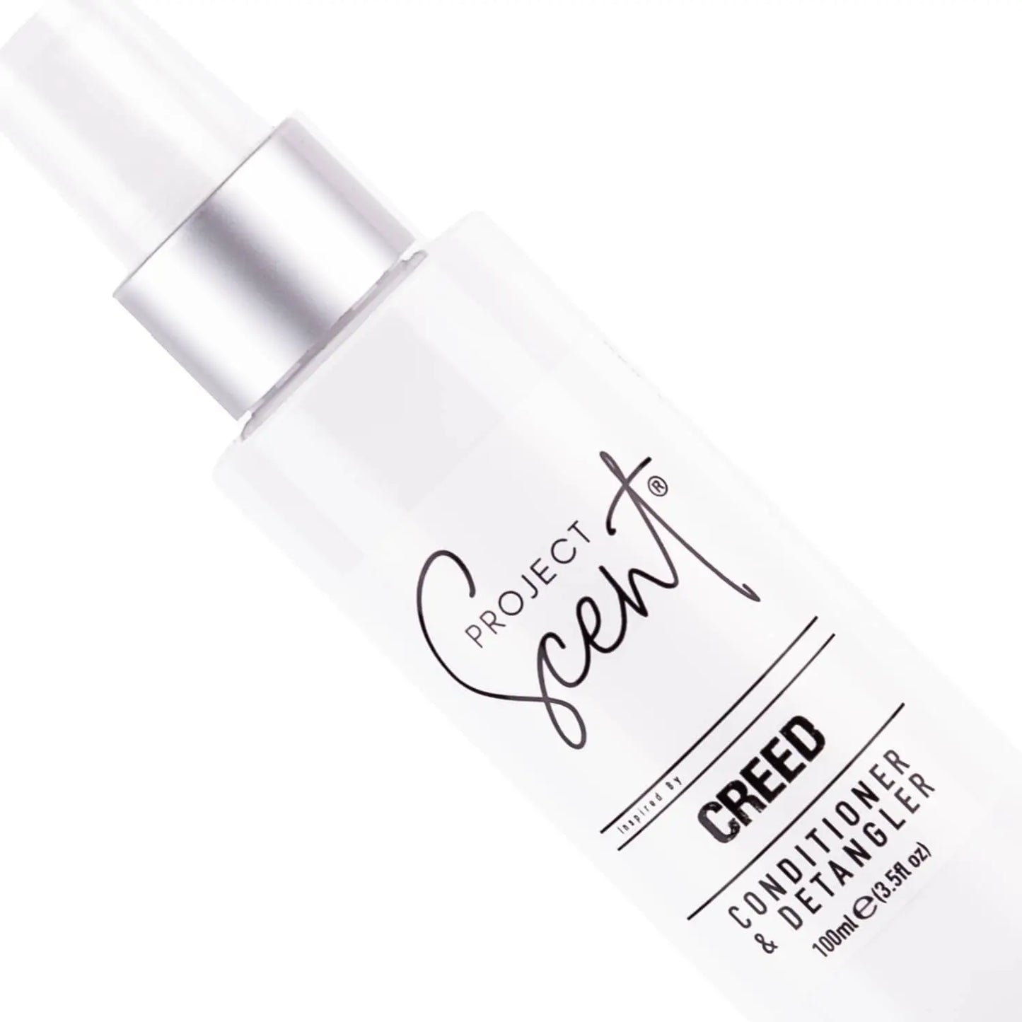 Creed Inspired Leave In Conditioner & Detangler Spray 100ml Project Scent