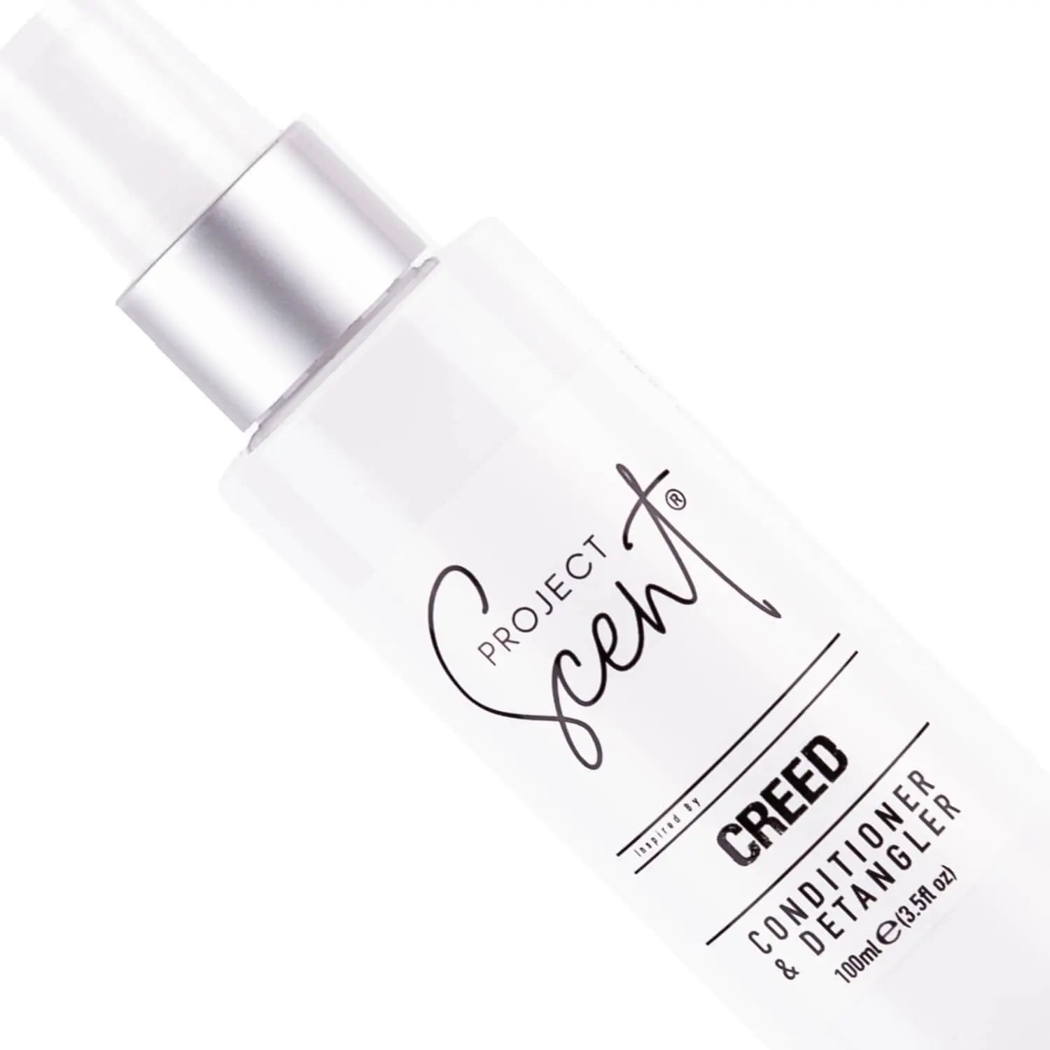 Creed Inspired Leave In Conditioner & Detangler Spray 100ml Project Scent