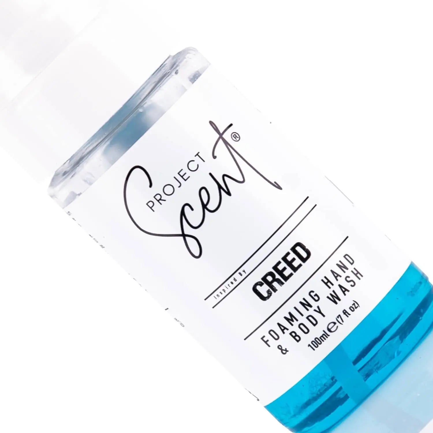 Creed Inspired Foaming Hand & Body Wash Project Scent