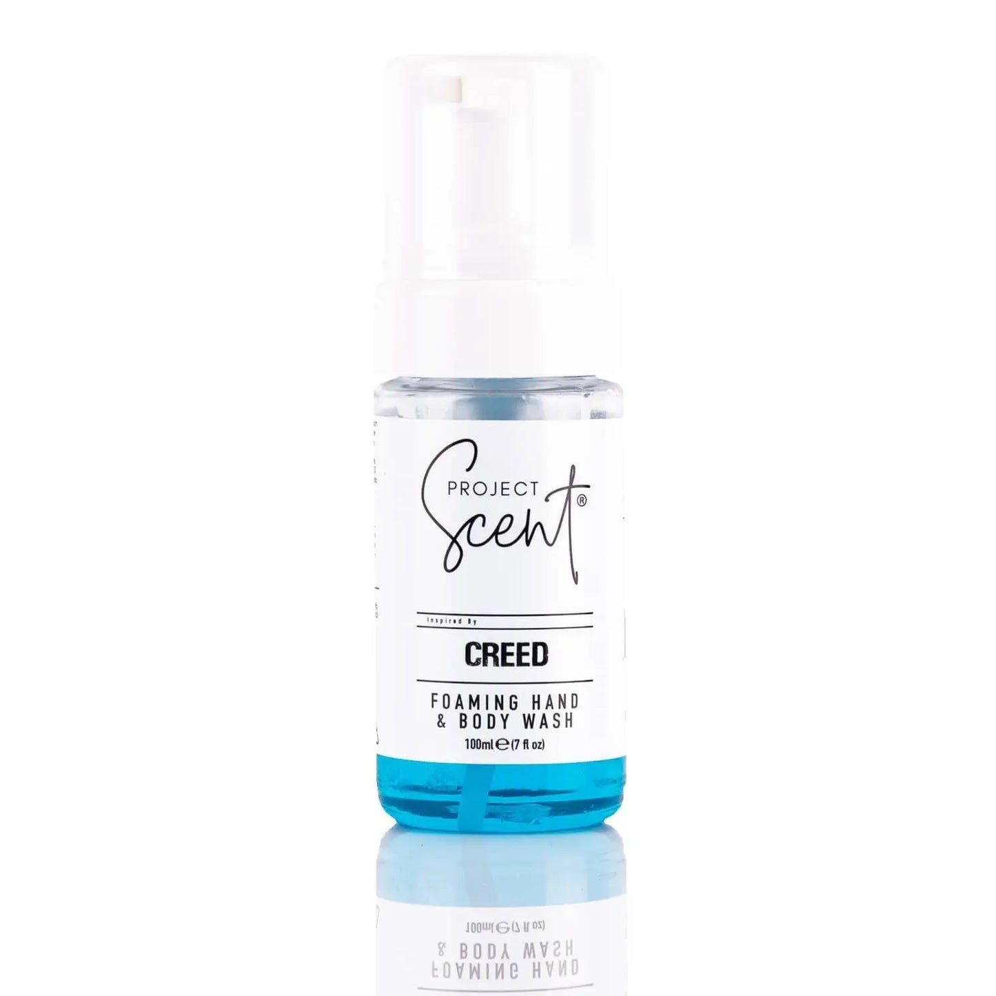 Creed Inspired Foaming Hand & Body Wash Project Scent