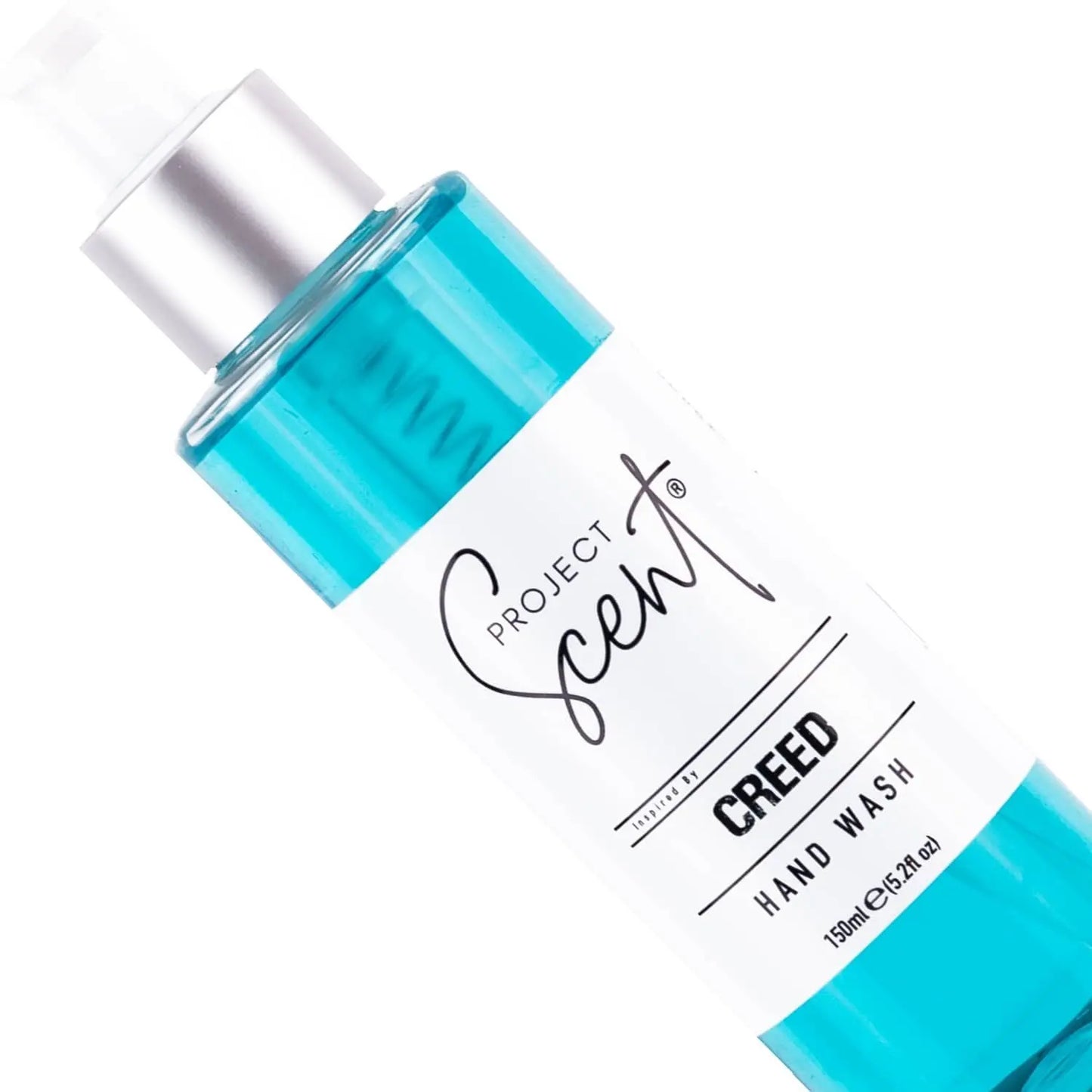 Creed Inspired Hand Wash 150ml Project Scent