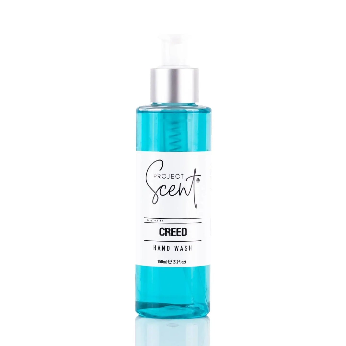 Creed Inspired Hand Wash 150ml Project Scent