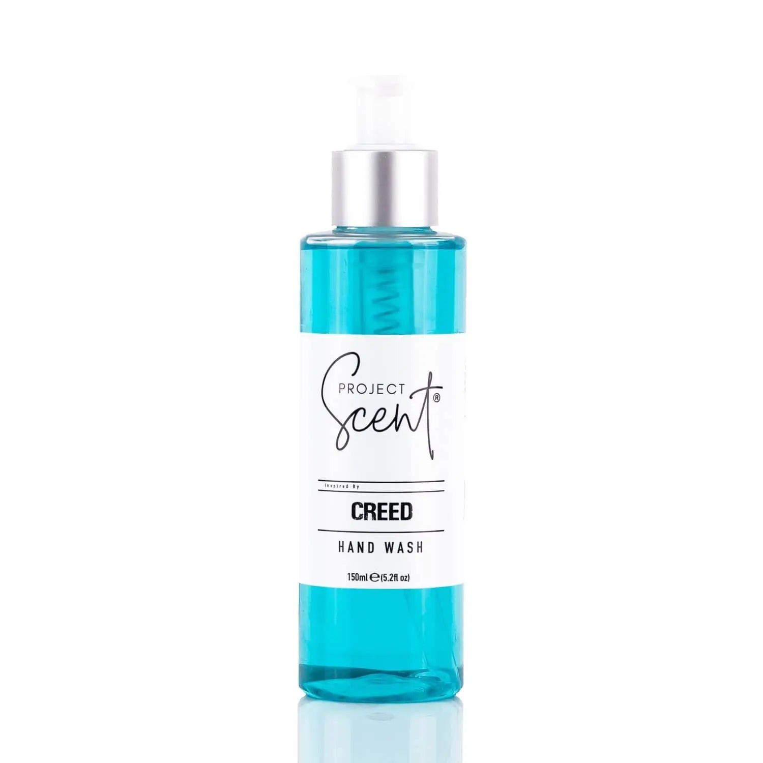 Creed Inspired Hand Wash 150ml Project Scent