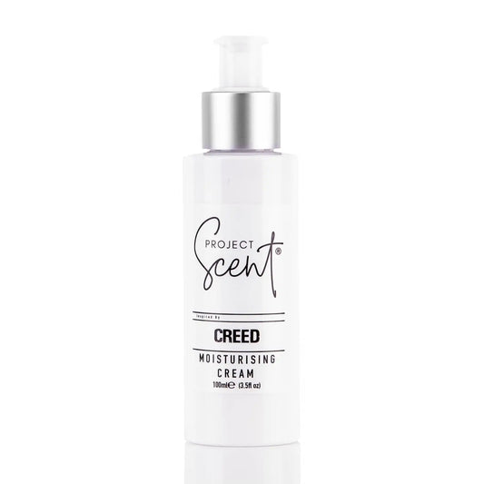 Creed Inspired Moisturising Body Cream 100ml - Project Scent LTD