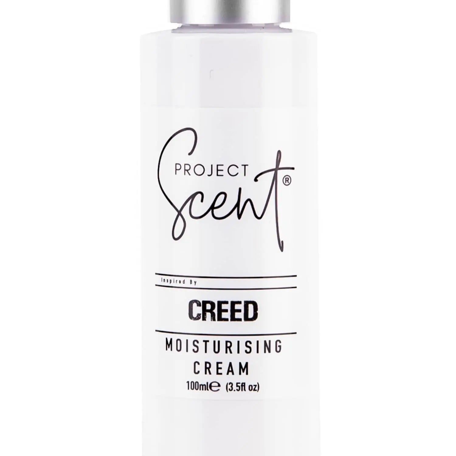 Creed Inspired Moisturising Body Cream 100ml - Project Scent LTD
