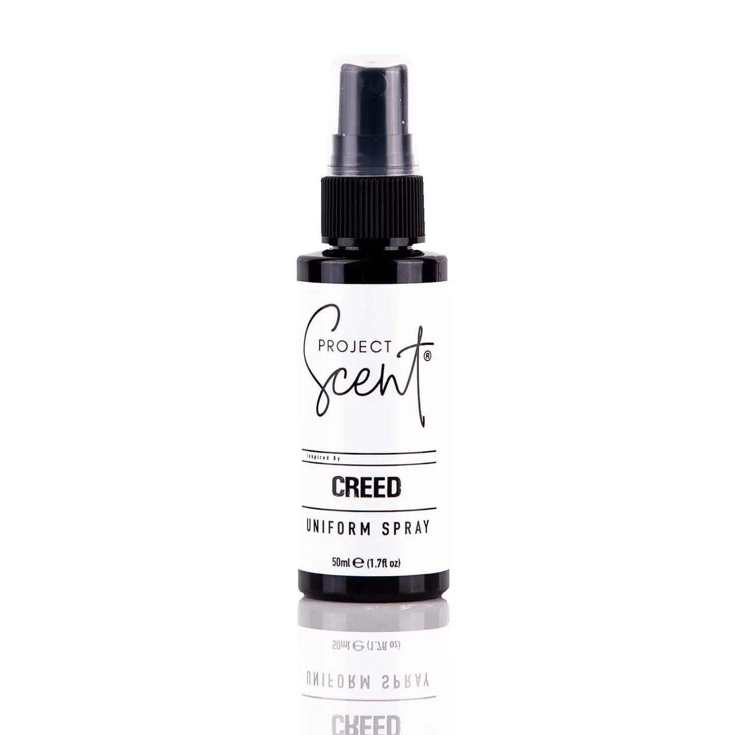 Creed inspired Uniform Spray 50ml Project Scent