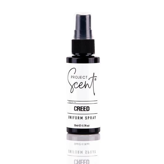 Creed inspired Uniform Spray 50ml Project Scent
