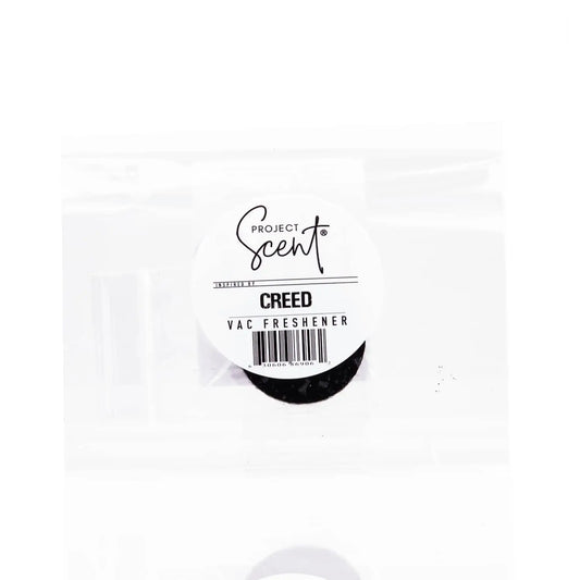 Creed Inspired Vac Freshener Disc Project Scent