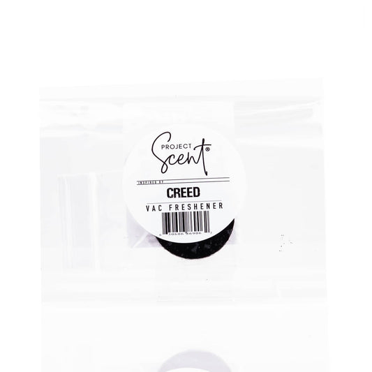 Creed Inspired Vac Freshener Disc