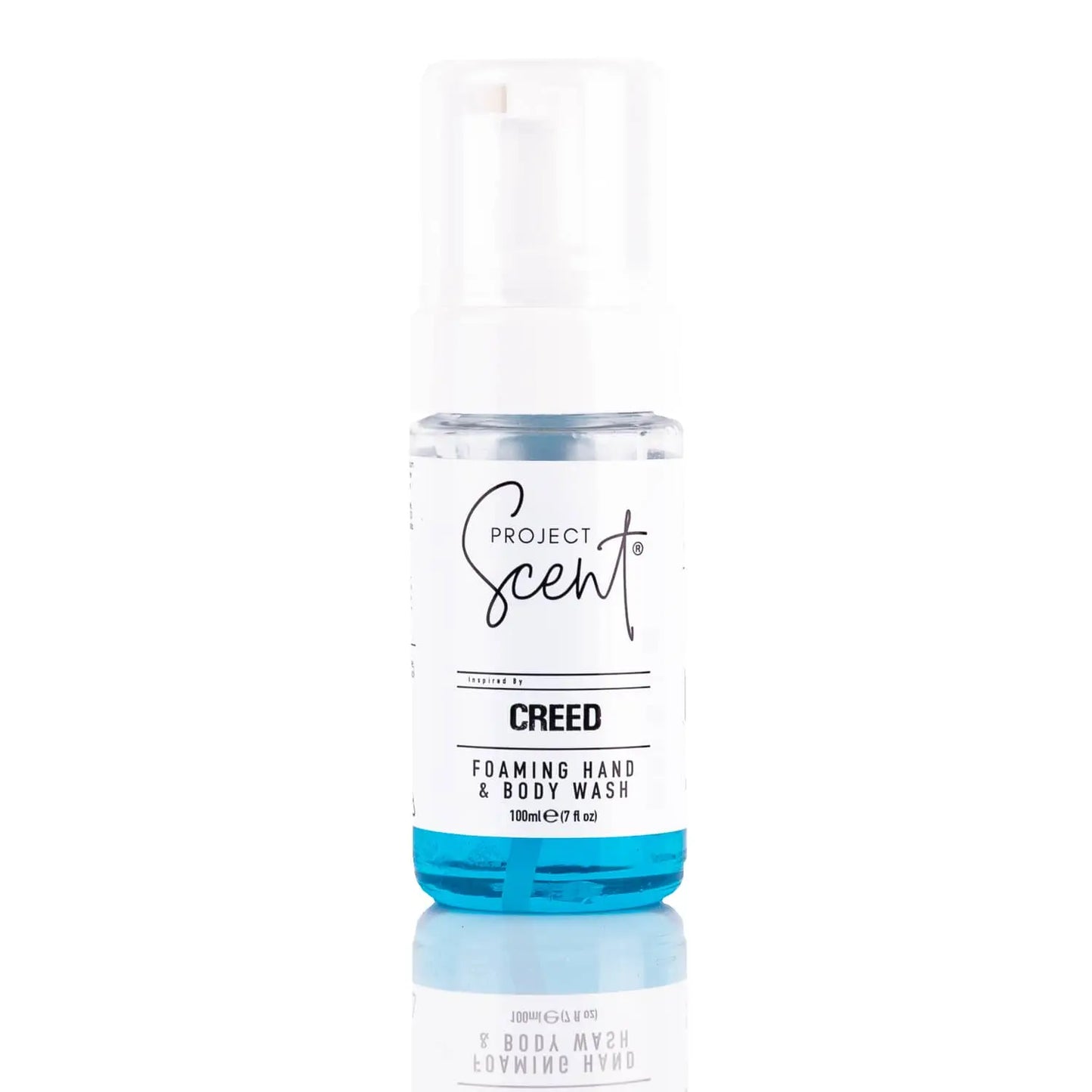 Foaming Hand & Body wash 100ml Project Scent