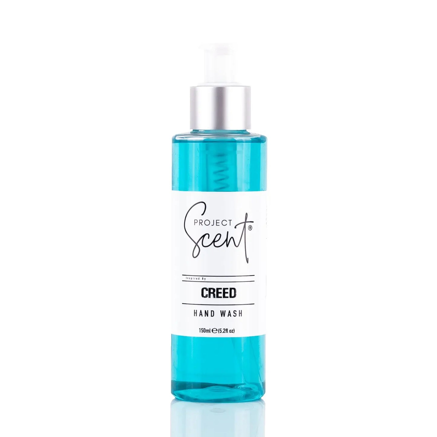 Aftershave Inspired Hand Wash 150ml Project Scent