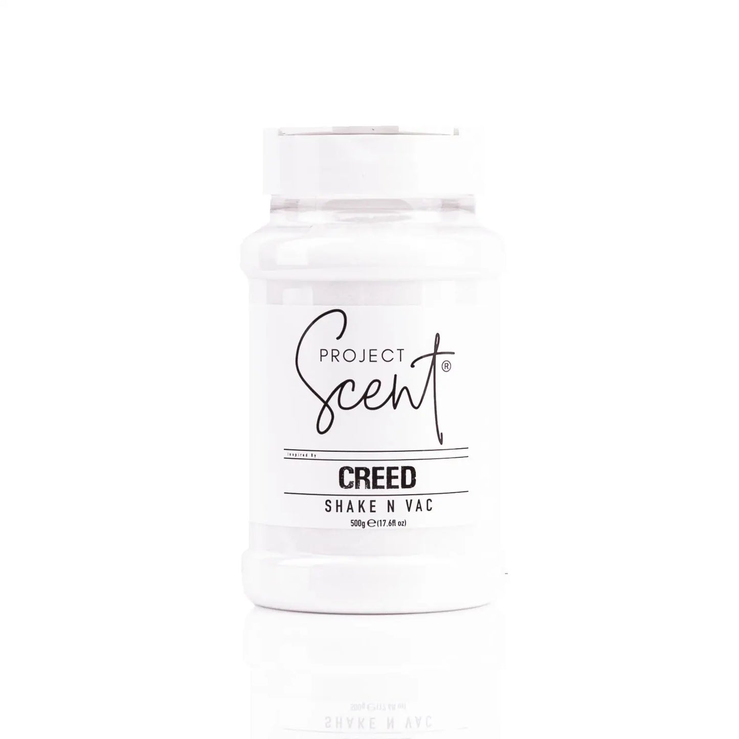 Aftershave Inspired Shake N Vac Carpet Sprinkles 500g Project Scent