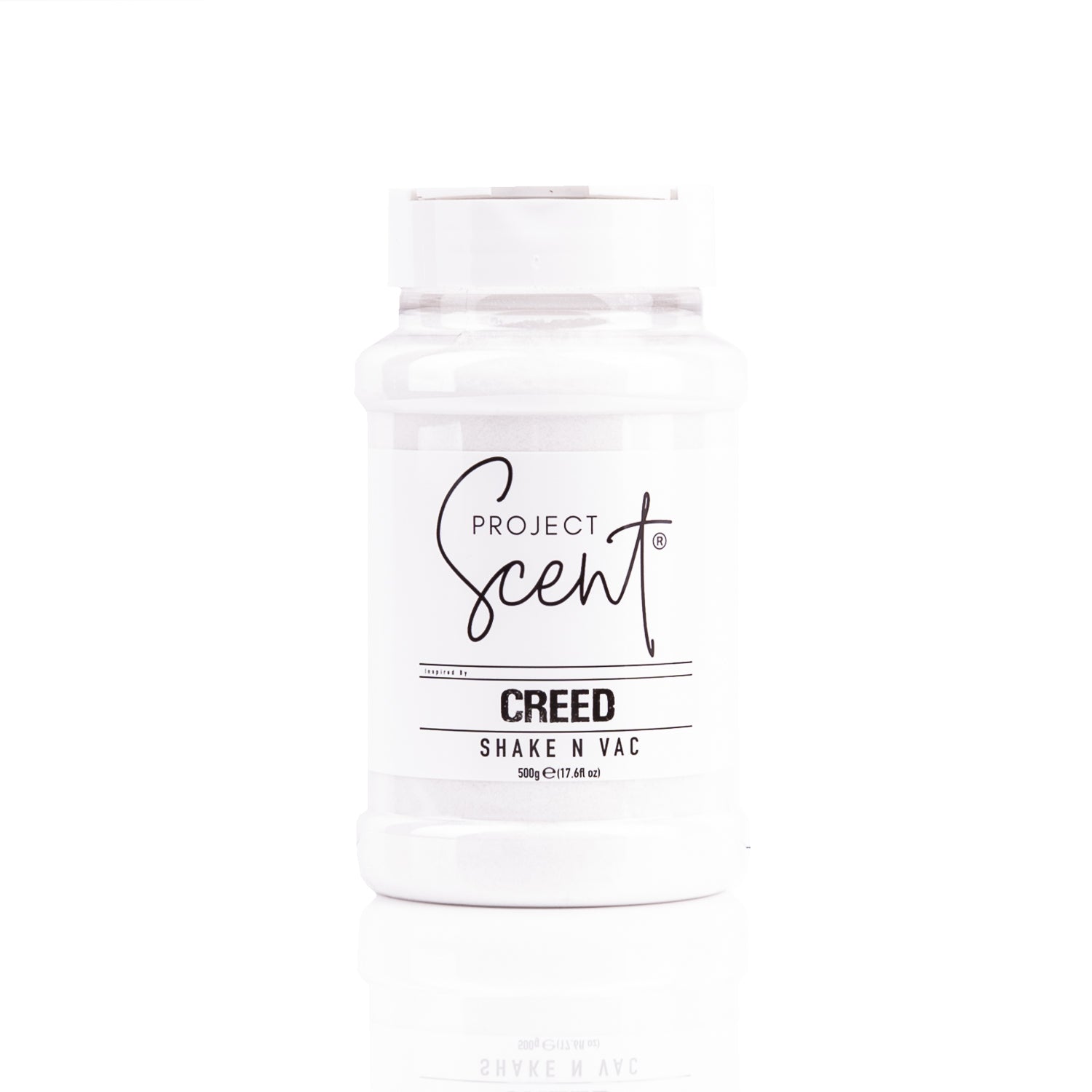 Shake N Vac Carpet Sprinkles 500g - Project Scent LTD