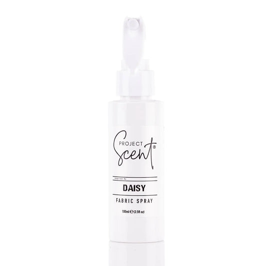 Daisy Inspired Fabric Spray 100ml Project Scent