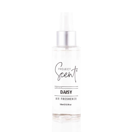 Daisy Inspired Air Freshener 100ml Project Scent
