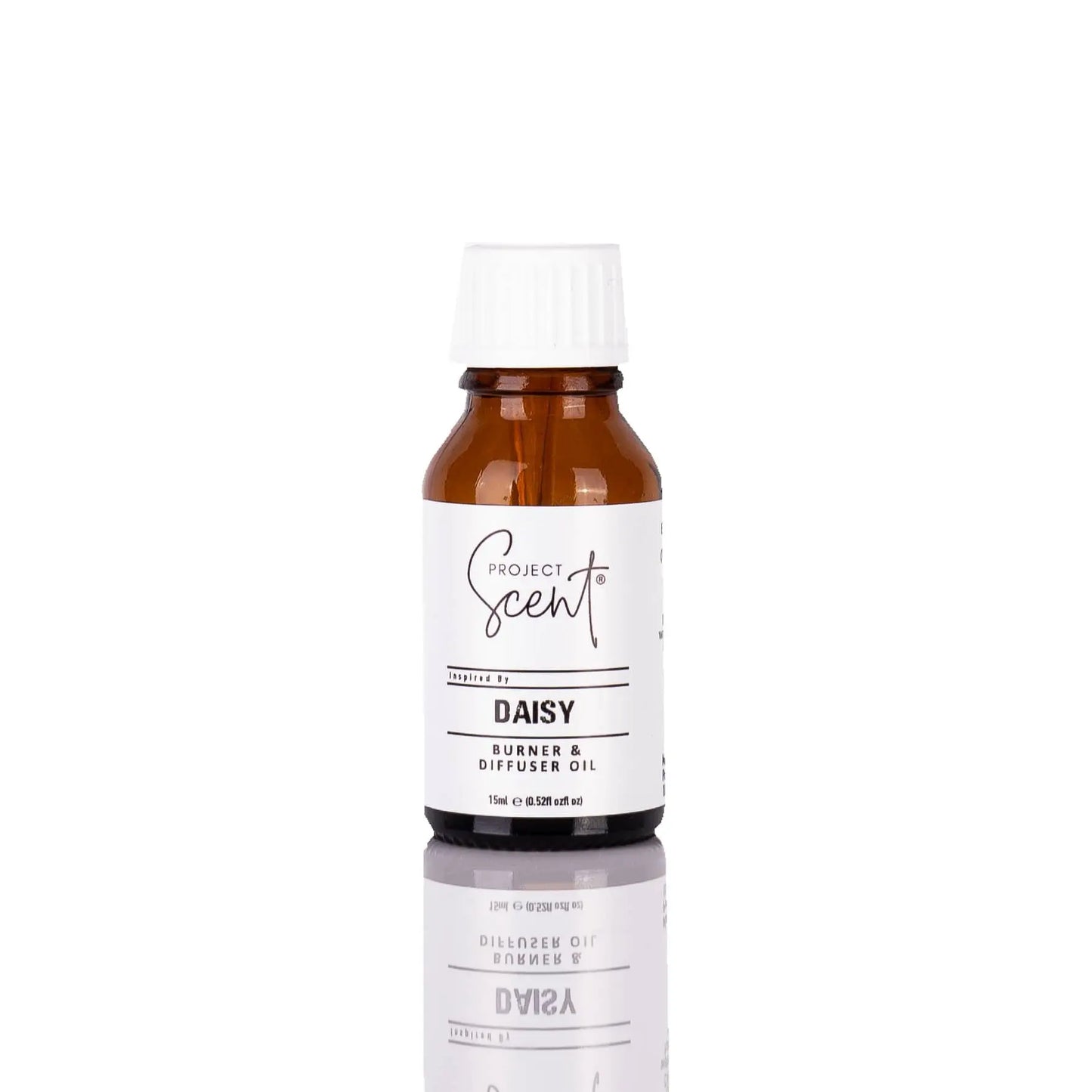 Daisy Inspired Burner / Diffuser Oil Project Scent