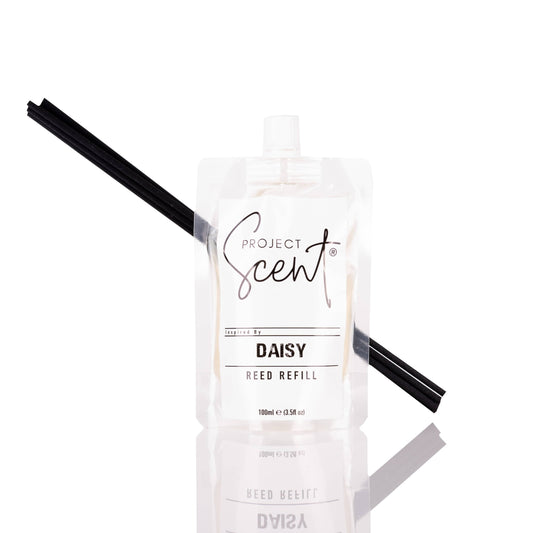 Daisy Inspired Reed Diffusers Refill 100ml