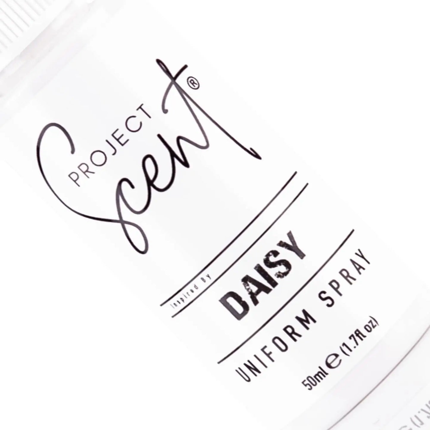 Daisy Inspired Uniform Spray 50ml Project Scent