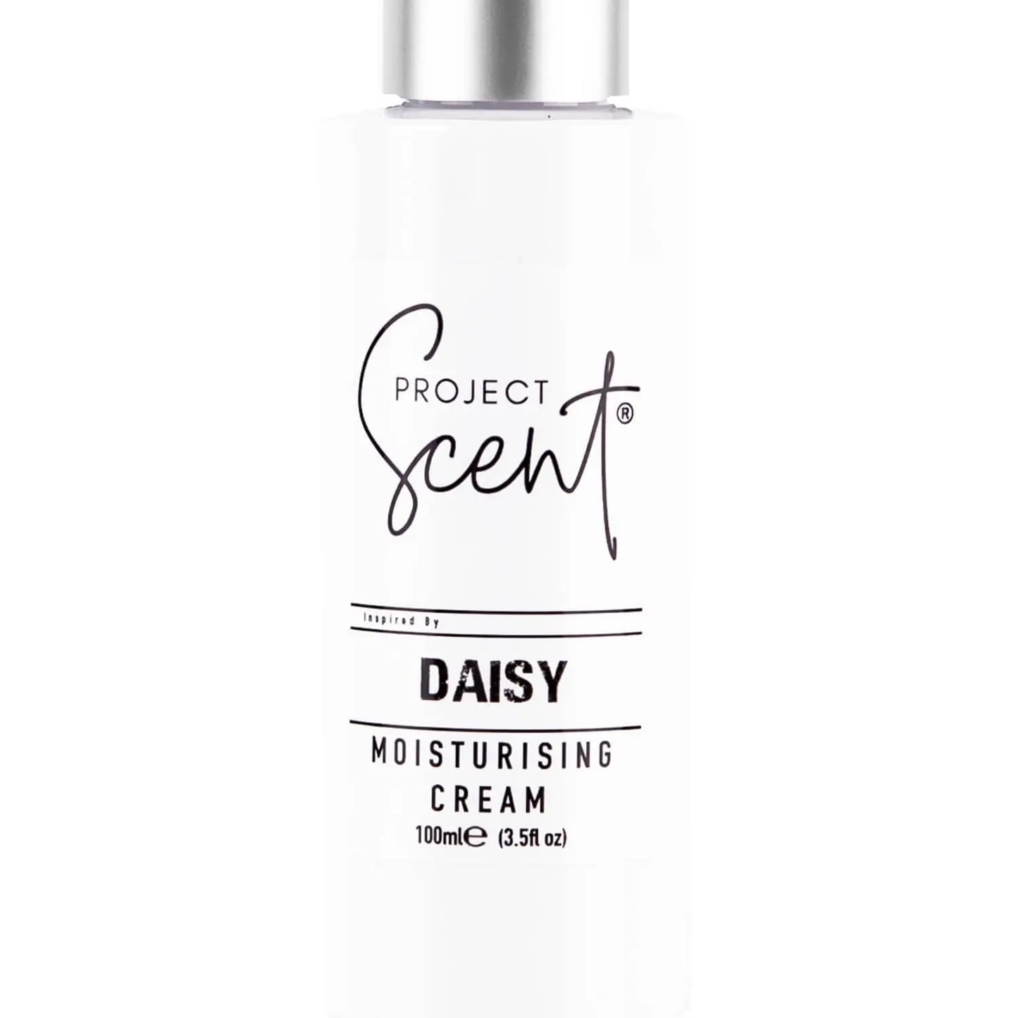 Daisy Inspired Moisturiser Cream 100ml Project Scent
