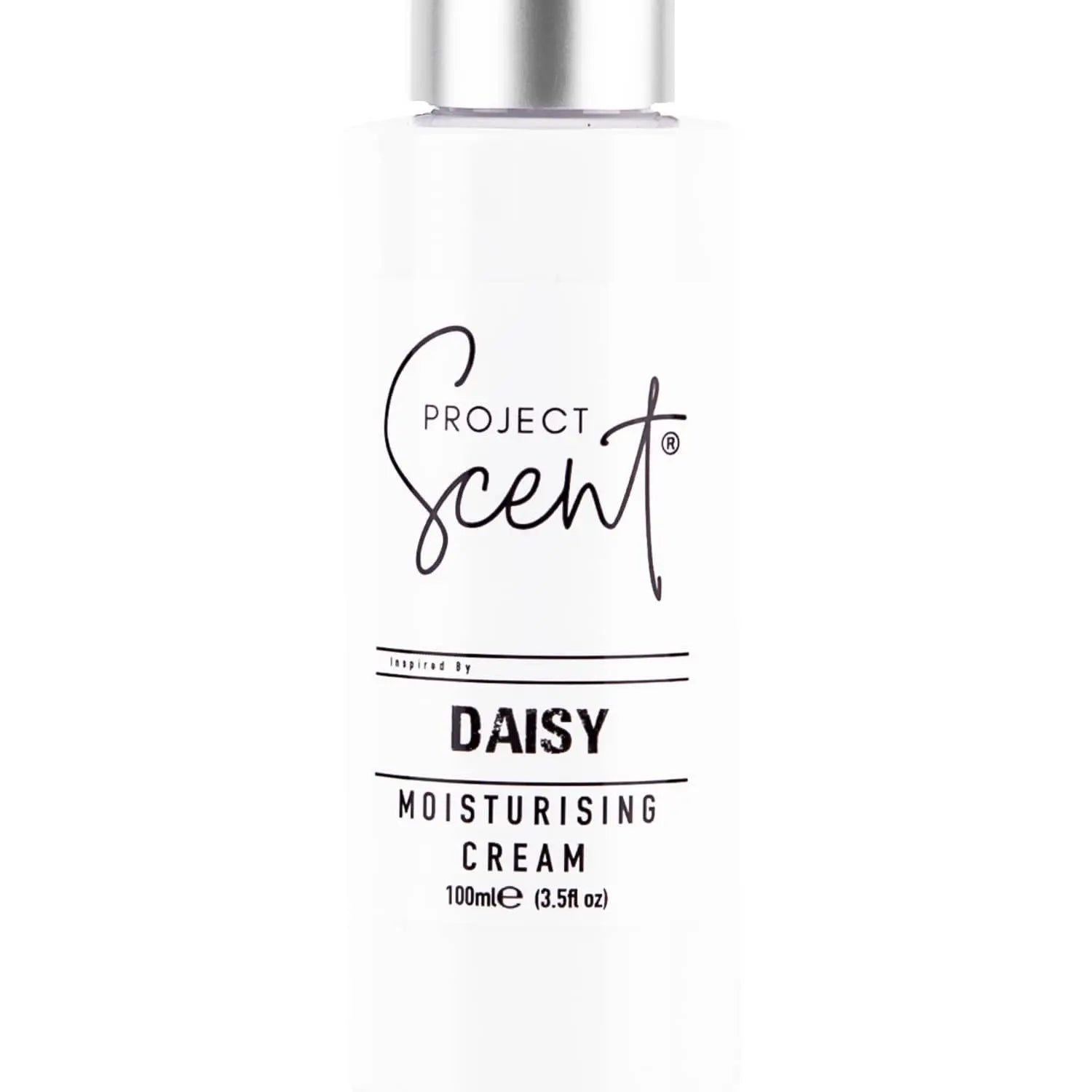 Daisy Inspired Moisturiser Cream 100ml Project Scent