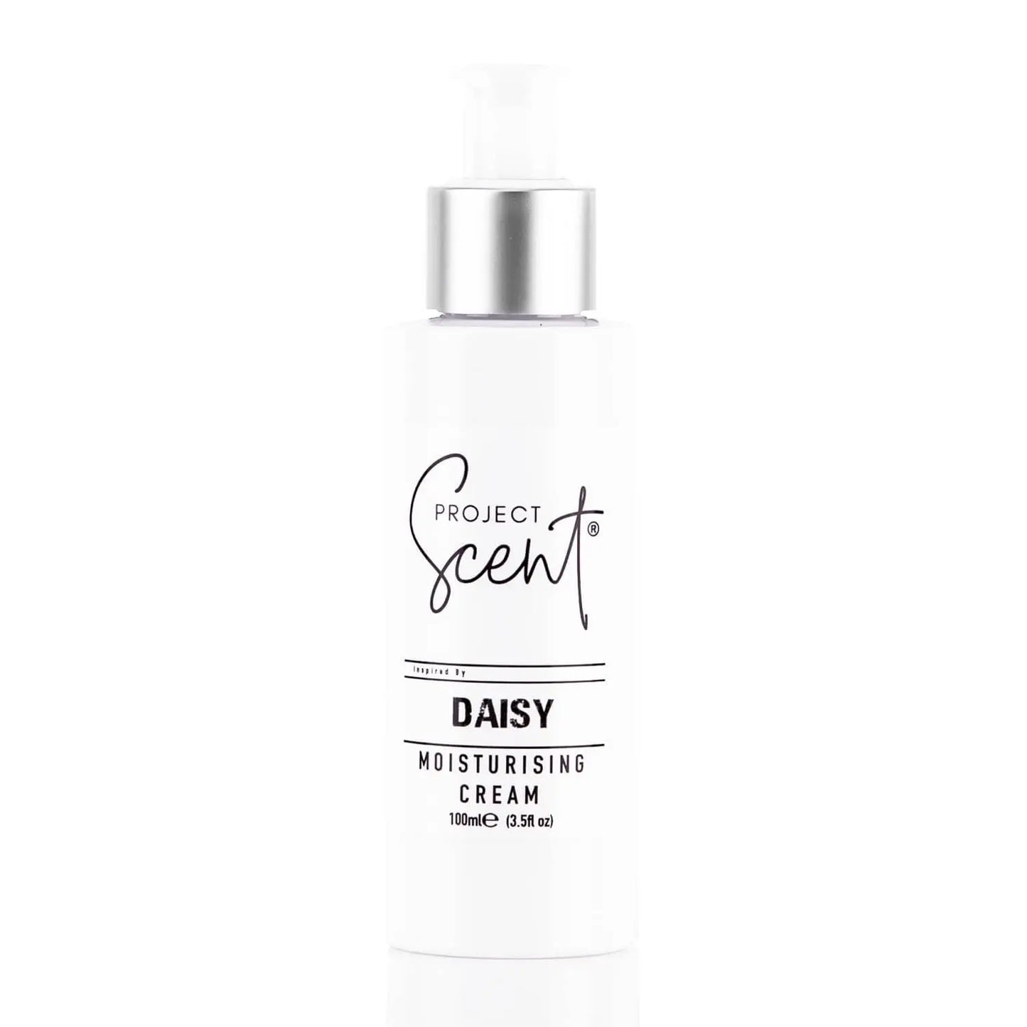 Daisy Inspired Moisturiser Cream 100ml Project Scent