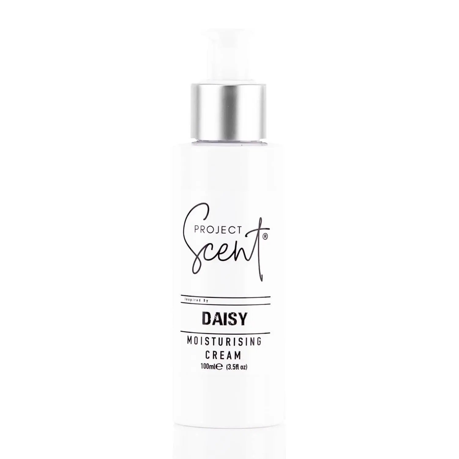 Daisy Inspired Moisturiser Cream 100ml Project Scent