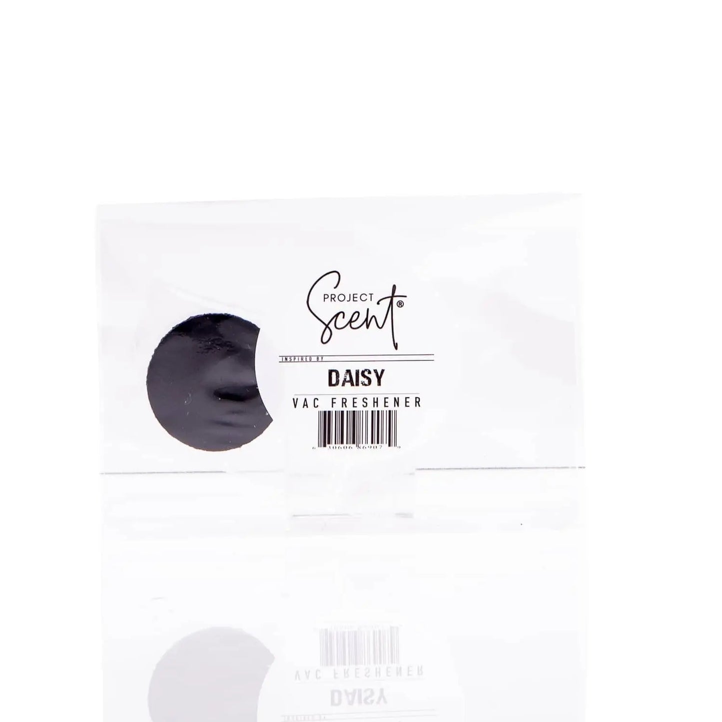 Daisy Inspired Vac Freshener Disc Project Scent