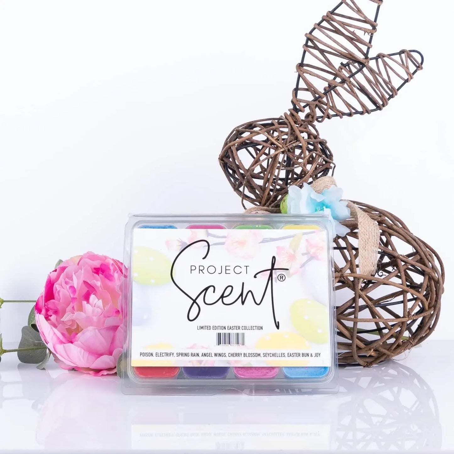 SALE LIMITED EDITION Easter Wax Melt Clam 180g Project Scent