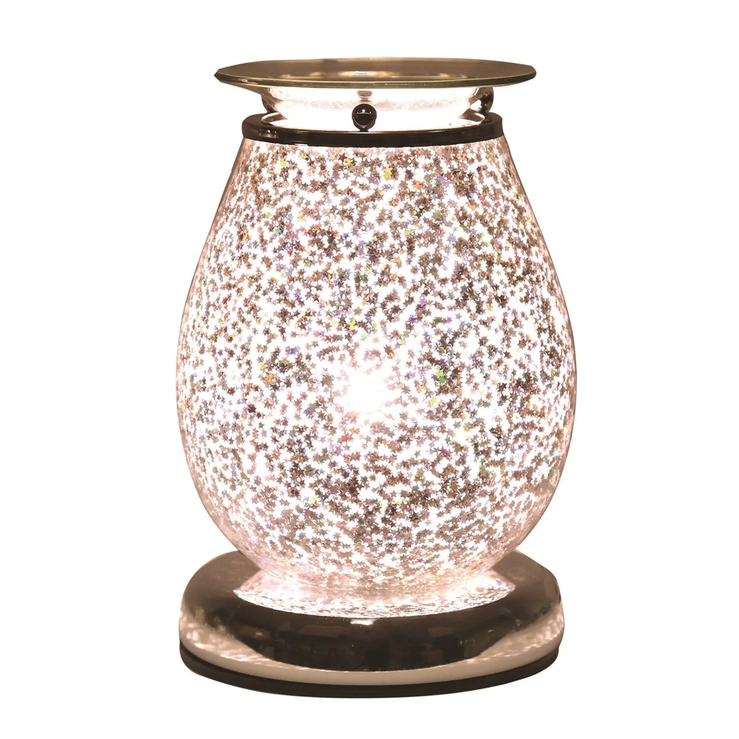 Electric Wax Melt Burner Touch - Glitter Star AR1613 Aroma