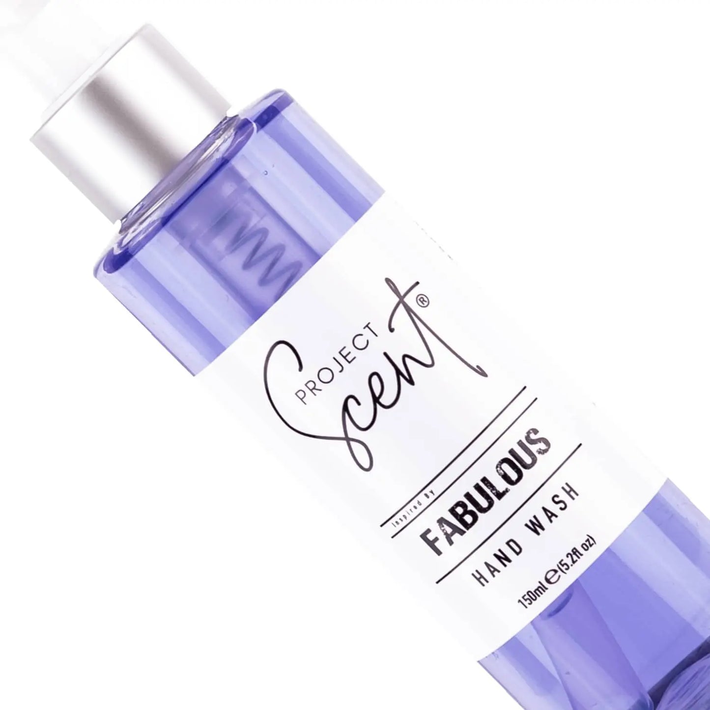 Fabulous Inspired Hand Wash 150ml Project Scent