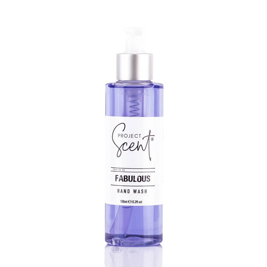 Fabulous Inspired Hand Wash 150ml Project Scent