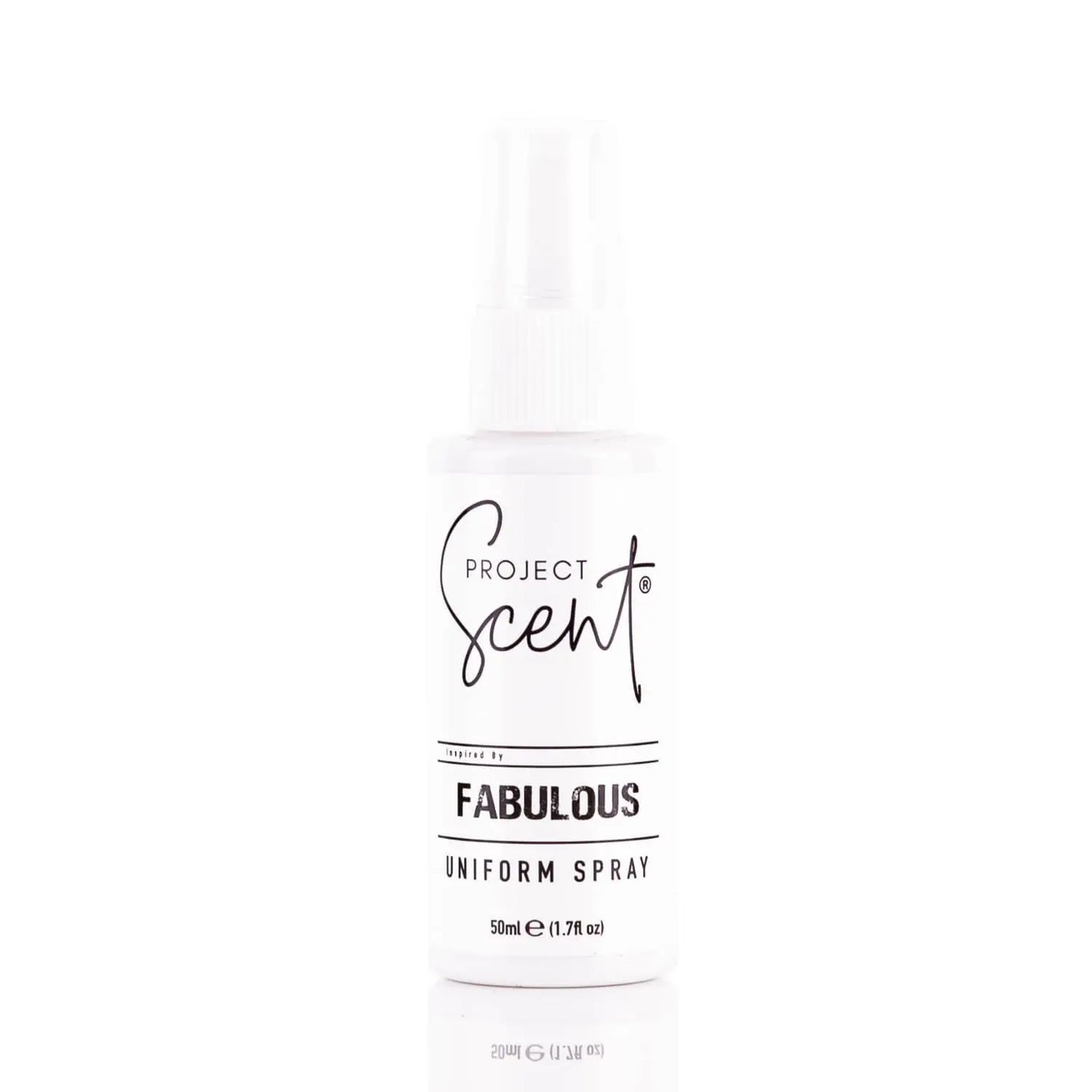 Fabulous Inspired Uniform Spray 50ml Project Scent