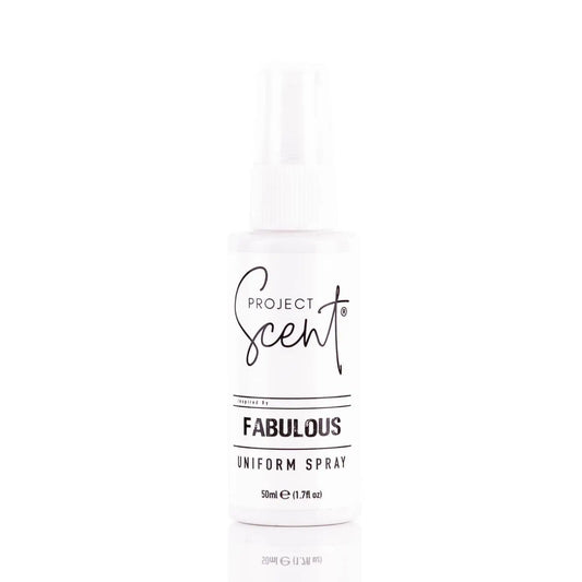 Fabulous Inspired Uniform Spray 50ml Project Scent