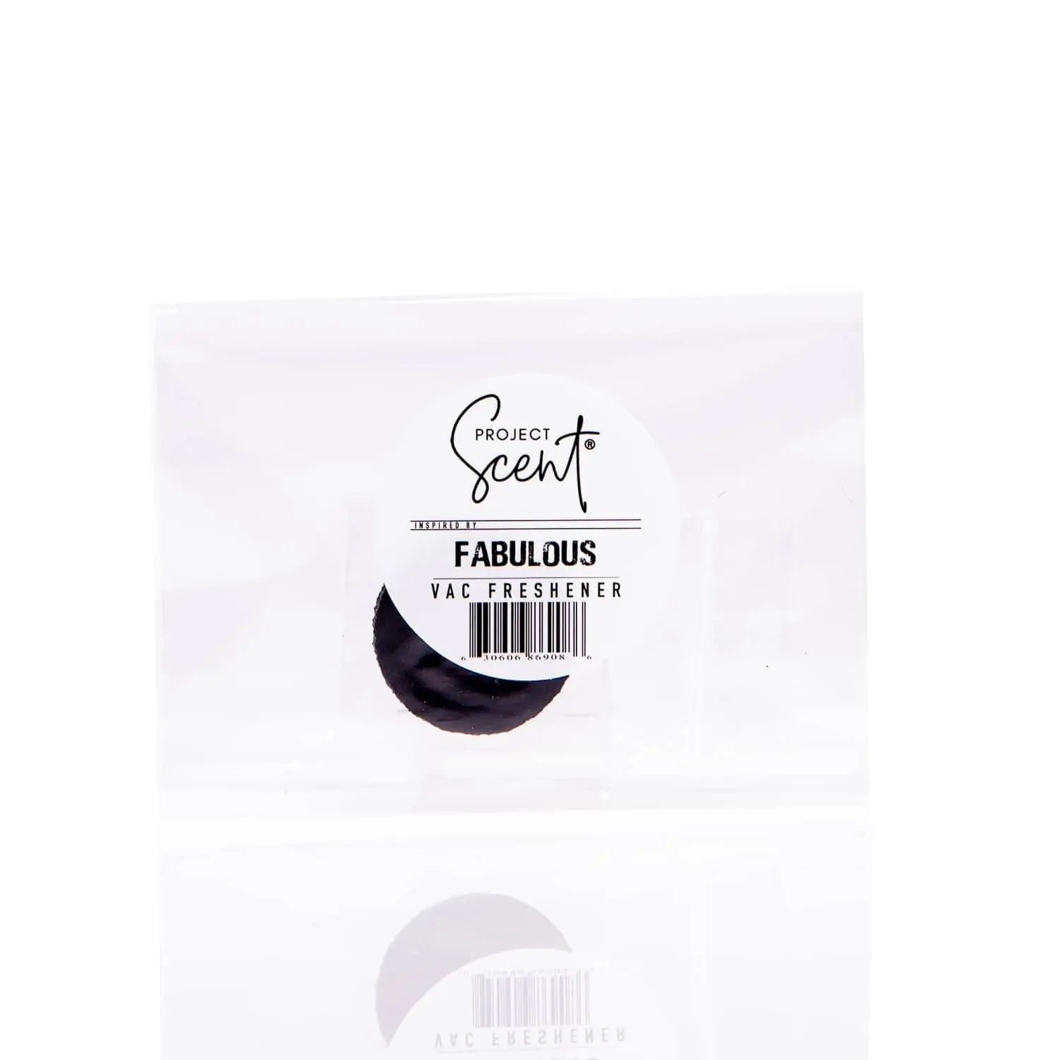 Fabulous Inspired Vac Freshener Disc Project Scent
