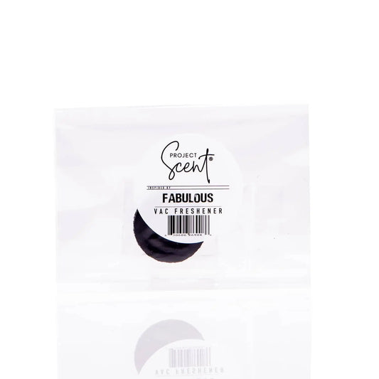 Fabulous Inspired Vac Freshener Disc Project Scent