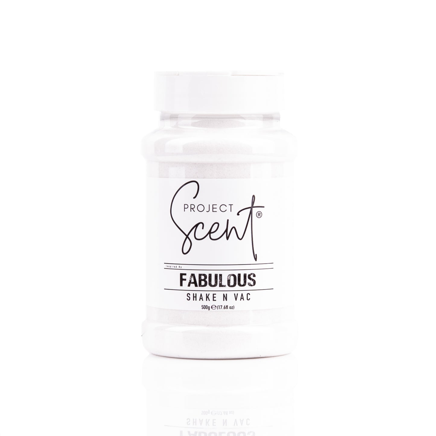 Shake N Vac Carpet Sprinkles 500g - Project Scent LTD