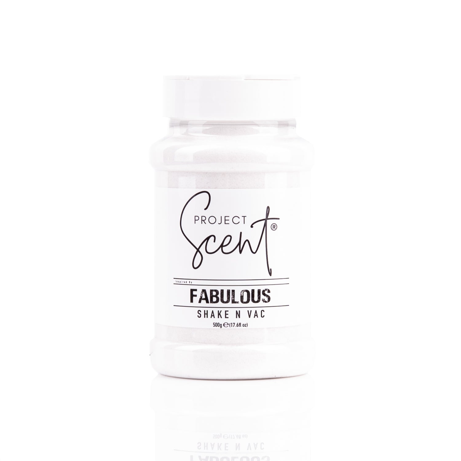 Shake N Vac Carpet Sprinkles 500g - Project Scent LTD