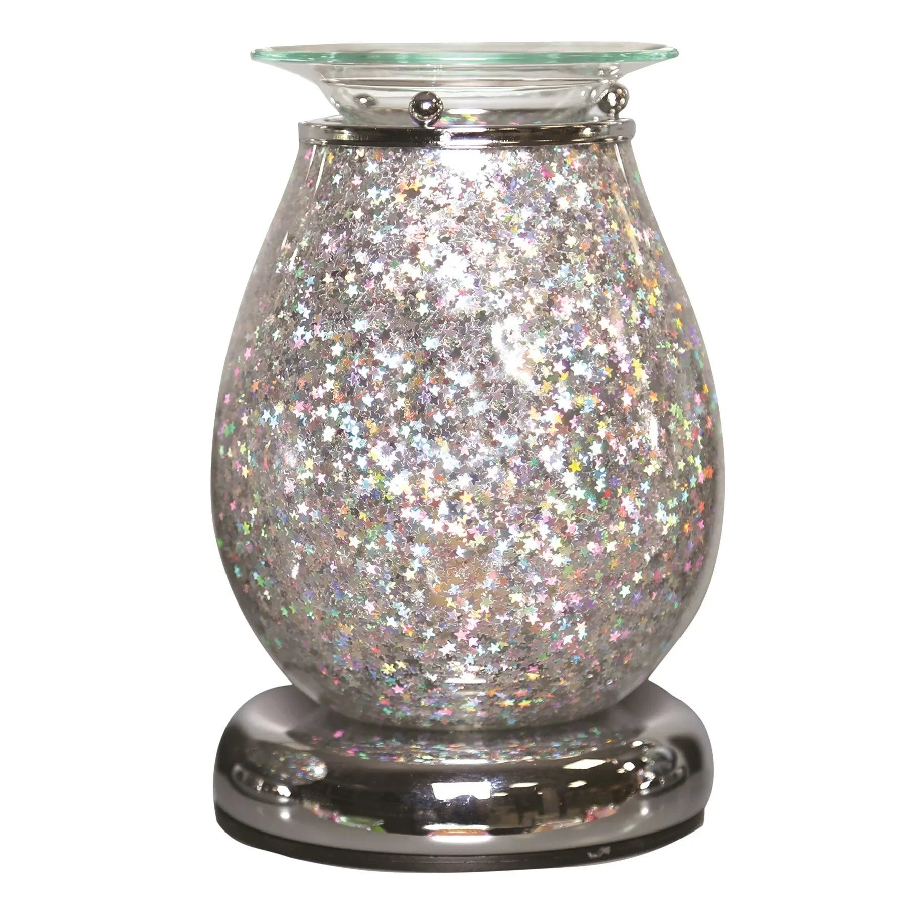 Electric Wax Melt Burner Touch - Glitter Star AR1613 Aroma